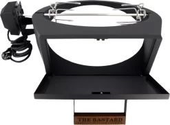 The Bastard Pizza - Rotisserie Large -Thuis-BBQ 1200x886 3