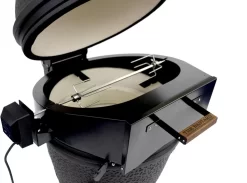 The Bastard Pizza - Rotisserie Large -Thuis-BBQ 1200x889