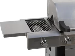 Gasbarbecue En Grill - 5 + 1 Branders + 1 Infrarood Zijbrander - Buitenkeuken - Edelstaal BBQ -Thuis-BBQ 1200x898