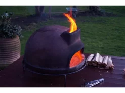 Sol-y-Yo Houtgestookte Toscaanse Stenen Pizza Oven 52CM -Thuis-BBQ 1200x900 25