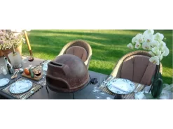 Sol-y-Yo Houtgestookte Toscaanse Stenen Pizza Oven 52CM -Thuis-BBQ 1200x900 26