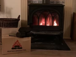 Merkloos Turfbriketten - Turfblokken- Turf - 1x14 Stuks - Haardhout - Kachel - Openhaard - 14 Kg -Thuis-BBQ 1200x900 32