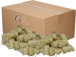 Voordeeldoos Houtwol Aanmaakkrullen Ca. 130 Stuks FSC®