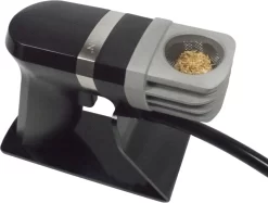 Wartmann 1907SK - Rookpistool Deluxe Pakket - Smoking Gun - Stolp - 3 Smaken Rookmot - Koud Roken - Foodsmoker - Cold Smoke - Rookapparaat - Eik, Appel En Citroen - Mat Zwart -Thuis-BBQ 1200x907