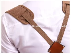 Schort - Hobby Schort - Bruin - Klus Schort - Timmerman Schort - Werk Schort - Schilder Schort - Multifunctioneel Schort - Werkschort -Thuis-BBQ 1200x919 1