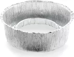 Cobb Aluminium Wegwerpkom - 6 Stuks