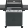Campingaz 3 Series Classic LS Gasbarbecue - 3 Branders - Zwart - BBQ