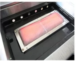 Gasbarbecue En Grill - 5 + 1 Branders + 1 Infrarood Zijbrander - Buitenkeuken - Edelstaal BBQ -Thuis-BBQ 1200x955