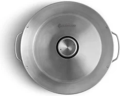 Burnhard Kiphouder - Chicken Roaster - RVS - 30,5 X 3,9 Cm -Thuis-BBQ 1200x960 2