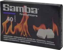 Samba Aanmaakblokjes Wit - 40 Stuks 9 Samba Aanmaakblokjes Wit - 40 Stuks -Thuis-BBQ 1200x963 1