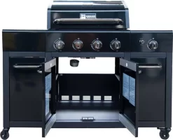 Passion Grills | BBQ Indiana | 4+1 Brander 10 Passion Grills | BBQ Indiana | 4+1 Brander -Thuis-BBQ 1200x970 1
