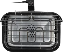 Princess 112252 Hybride Barbecue – Elektrische BBQ - Tafelmodel - 2000W - 44x 29cm - Gebruik Elektrisch Of Met Kolen -Thuis-BBQ 1200x989 1