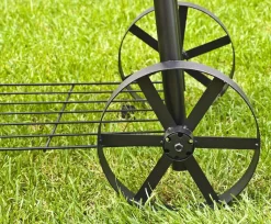 El Fuego Dakota - Barbecue - Smoker - Zwart - Grilloppervlak 66 X 41 Cm - Afmeting 132,5 X 66 X 122 Cm 19 El Fuego Dakota - Barbecue - Smoker - Zwart - Grilloppervlak 66 X 41 Cm - Afmeting 132,5 X 66 X 122 Cm -Thuis-BBQ 1200x993 1