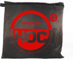 COVER UP HOC RED Label BBQ Hoes 145x61x117 Cm Waterdichte Barbecue Hoes / Afdekhoes Bbq / Met Trekkoord, Bbq Hoes, Bbq Hoes Waterdicht, Bbq Beschermhoes Zwart -Thuis-BBQ 1200x994