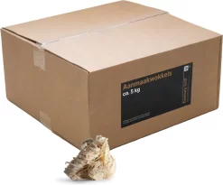 Century Grill Aanmaakwokkels, Aanmaakkrullen Doos á Ca. 5kg, ± 420 Stuks