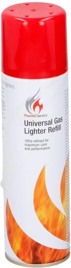 Butaan Gasfles / Aansteker Navulgas - 250 Ml -Thuis-BBQ 320x1200 1