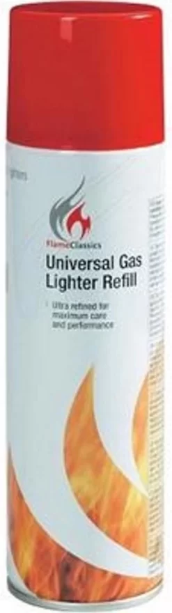 Butaan Gasfles / Aansteker Navulgas - 250 Ml -Thuis-BBQ 337x1200