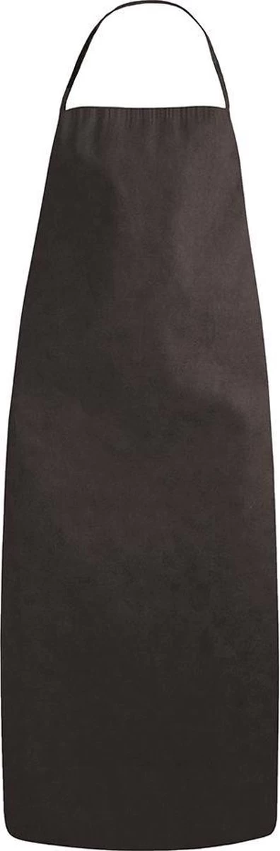 Treb Horecalinnen Schorten Halterschorten 4 Stuks Zwart - Treb Workwear 1 Treb Horecalinnen Schorten Halterschorten 4 Stuks Zwart - Treb Workwear