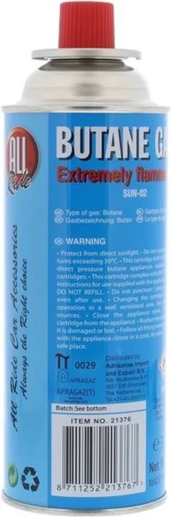 All Ride Butaan Gas / Navulgas 15 All Ride Butaan Gas / Navulgas -Thuis-BBQ 398x1200