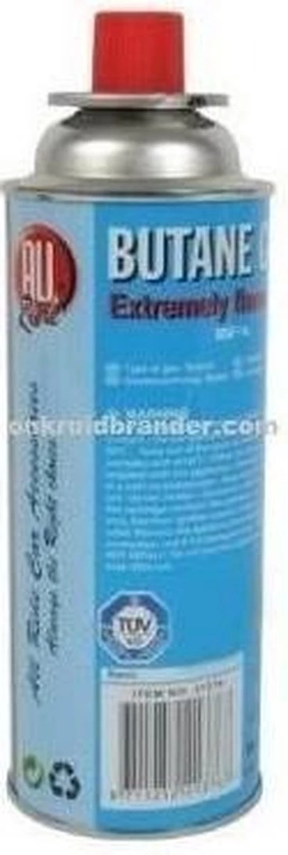 All Ride Butaan Gas / Navulgas 9 All Ride Butaan Gas / Navulgas - Afbeelding 9