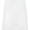 Treb Horecalinnen Schorten Halterschorten 2 Stuks Wit 70x100cm - Treb ADH