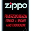 Aanstekervloeistof Zippo