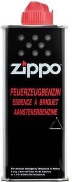 Zippo Benzine Aansteker - Vloeistof - Vullen 8 Zippo Benzine Aansteker - Vloeistof - Vullen -Thuis-BBQ 473x1200