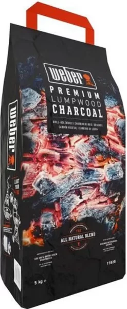 WEBER Houtskool - Zak Van 5 Kg -Thuis-BBQ 493x1200 1