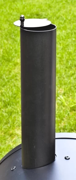 El Fuego Dakota - Barbecue - Smoker - Zwart - Grilloppervlak 66 X 41 Cm - Afmeting 132,5 X 66 X 122 Cm 18 El Fuego Dakota - Barbecue - Smoker - Zwart - Grilloppervlak 66 X 41 Cm - Afmeting 132,5 X 66 X 122 Cm -Thuis-BBQ 508x1200