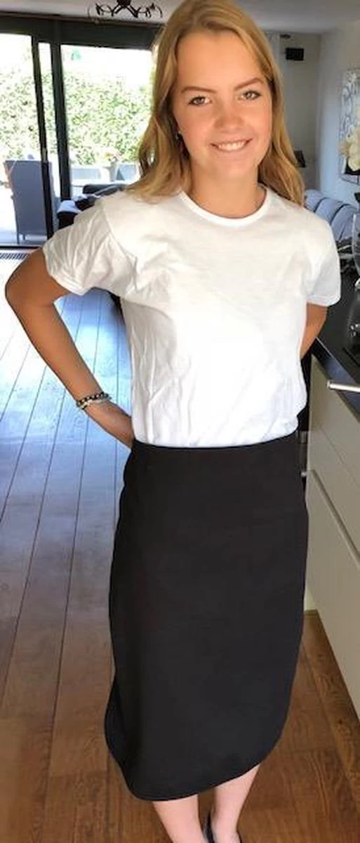 Treb Horecalinnen Schorten Halterschorten 4 Stuks Zwart - Treb Workwear 7 Treb Horecalinnen Schorten Halterschorten 4 Stuks Zwart - Treb Workwear - Afbeelding 7