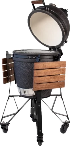 The Bastard Urban Medium - Kamado Barbecue - Kamado BBQ -Thuis-BBQ 580x1200