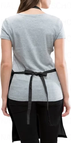 IK DOE OOK MAAR WAT Unisex Schort - Zwart - One Size (volwassenen) - Keuken Schort - Barbeque BBQ Schort - Bedieningsschort - Grappige Teksten - Original Kwoots- Voor Zowel Mannen Als Vrouwen - Verstelbaar - Wasbaar - Cadeau - Apron -Thuis-BBQ 600x1200 2