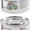 Hendi Brandpasta Voor Chafing Dish - Brandgel 200g - ( 2 Stuks )