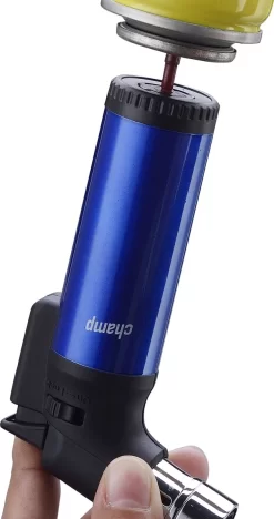 Champ® Quattro Aansteker - Stormaansteker - Kaarsen - BBQ - Sigaren -Thuis-BBQ 633x1200