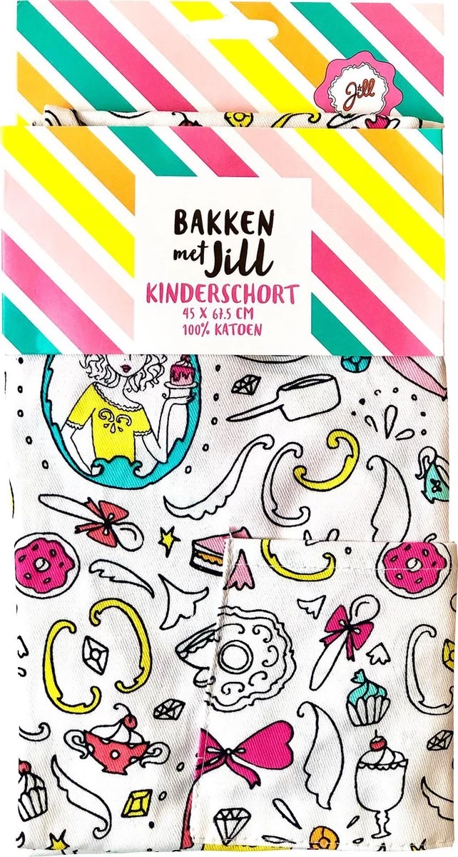 Jill - Schort - Kind 1 Jill - Schort - Kind