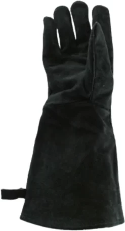 3BMT Vuurvaste Handschoen - Openhaard, Kachel En BBQ - Extra Lange Mouw -Thuis-BBQ 649x1200