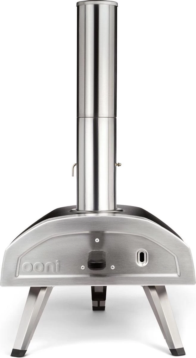 Ooni Fyra 12 Houtpellets Gestookte Pizzaoven 1 Ooni Fyra 12 Houtpellets Gestookte Pizzaoven