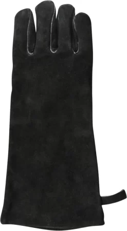 3BMT Vuurvaste Handschoen - Openhaard, Kachel En BBQ - Extra Lange Mouw -Thuis-BBQ 659x1200