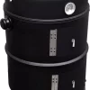 Winter BBQ Smoker - Winter Barbecue - Charcoal Grill - Ø 37cm