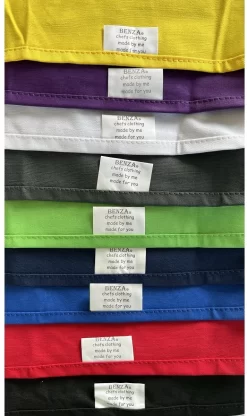 Benza Schort Keukenschort - Zwart - 70 X 85 Cm -Thuis-BBQ 712x1200 3