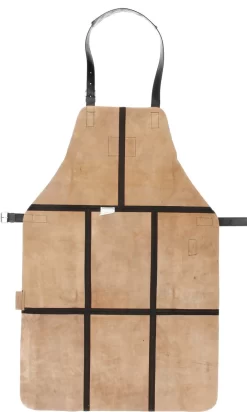 Beagles Barbecue / Grill Schort - Bruin -Thuis-BBQ 719x1200