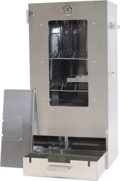 Rookoven XL - Zink -Thuis-BBQ 795x1200