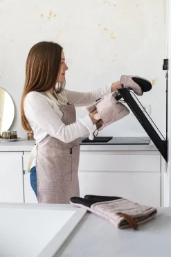 Gripper Ovenwant - Antislip - Set Van 2 - Grijs -Thuis-BBQ 799x1200 4