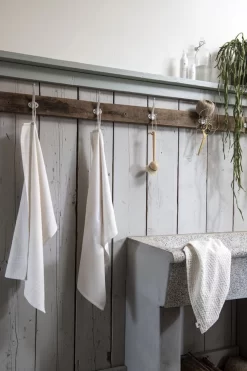 Walra Keuken- & Theedoekenset Blocks & Lines - 3x 50x70 - 100% Katoen - Groen -Thuis-BBQ 800x1200 23