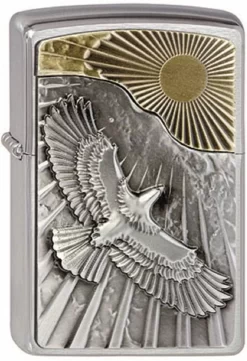 Aansteker Zippo Eagle Sun Fly