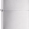 Zippo Brushed Chroom Aansteker