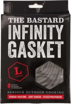 The Bastard - Large - Infinity Gasket -Thuis-BBQ 822x1200 1