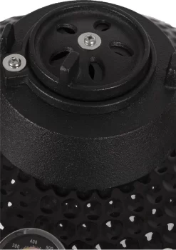 Patton Kamado 15" - Keramisch - Tafel Model - Premium Black - Medium - Zwart -Thuis-BBQ 848x1200 1