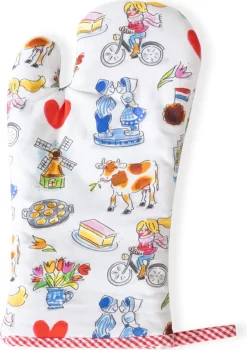 Blond Amsterdam Specials Hollands Glorie Ovenhandschoen