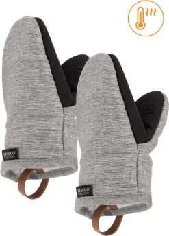 Gripper Ovenwant - Antislip - Set Van 2 - Grijs -Thuis-BBQ 862x1200